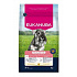 Eukanuba Dog Senior Small bogaty w świeżego kurczaka 3kg