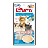 Churu Cat Tuńczyk z Przegrzebkami 4x14g