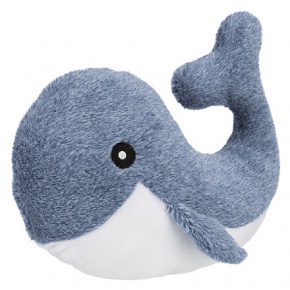 BE NORDIC wieloryb Brunold, pluszowy ze dźwiękiem, 25cm