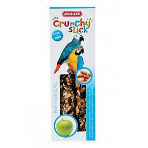 Crunchy Stick Parrot Orzeszki Jabłko 2szt. Zolux