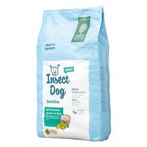 Green Petfood Sensitive with Insects dog 10kg Green Petfood Sensitive with Insects dog 10kg