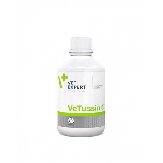 VetExpert VeTussin syrop 100ml