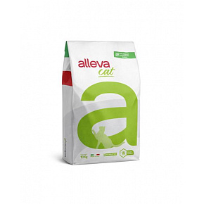 Alleva VET CARE cat adult ALS hypoalergenic low grain 10 kg