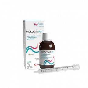 Mucovia Pet Zawiesina 60 ml