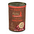 Fitmin Purity dog konserwy. Adult Beef&Liver 400g