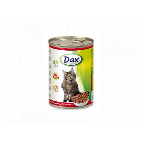 DAX konserwa Wątroba 415g