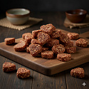CEZZOO SNACK Serduszka kacze 500g