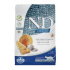 N&D OCEAN CAT Adult Śledź, Dynia & Pomarańcza 300g