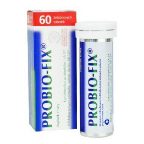 Probio Fix żelatynowych 60tbl