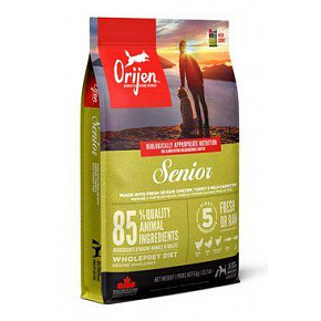 ORIJEN Dog Senior 6 kg