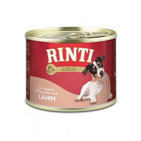 Rinti Dog Gold puszka jagnięcina 185g