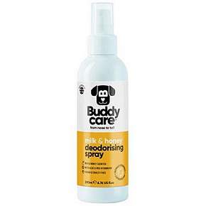 Dezodorant dla psów Buddycare Milk&Honey 200 ml