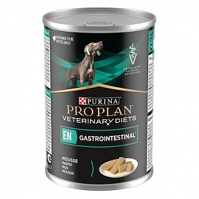 Purina VD Canine - EN Gastrointestinal PUSZKA 0,4 kg