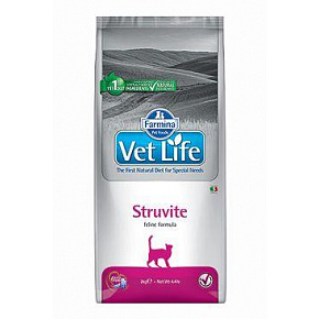 Farmina Vet Life cat struvite 2 kg Farmina Vet Life cat struvite 2 kg