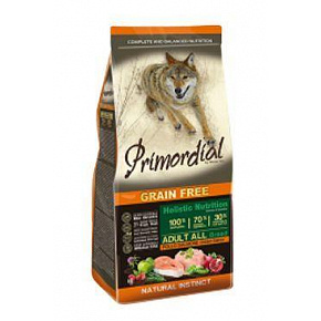 Primordial Dog GF Adult Kurczak&Łosoś 2kg