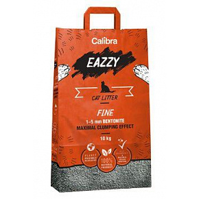 Calibra EAZZY Cat żwirek Fine 10kg