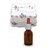 Butelka 30ml brązowa, zakrętka z pipetą/ 10 szt.