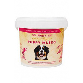 Fitmin NP dog Puppy Mleko 400g
