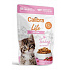 Calibra Cat Life saszetka Kitten Turkey in gravy 85g