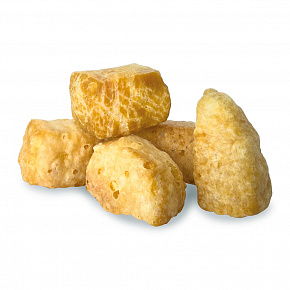 BlooChoo SNACK YAK naturalna dmuchana serowa przekąska z mleka jaka, 100 g BlooChoo SNACK YAK naturalna dmuchana serowa przekąska z mleka jaka, 100 g