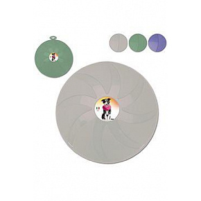 Zabawka pies Frisbee Super Dog 23,5cm