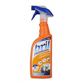 Środek czyszczący do kuchni Bril Profesional uniw.odtłuszczacz 750ml