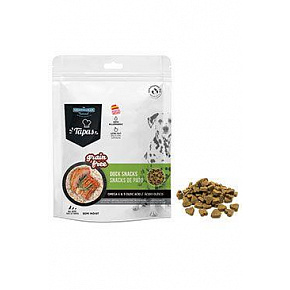 Tapas Gourmet Przekąska dla psa Kaczka 150g