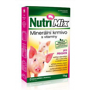 NutriMix dla świń i prosiąt plv 1kg