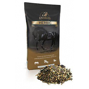 ENERGY'S Musli Besterly Herbic 20kg
