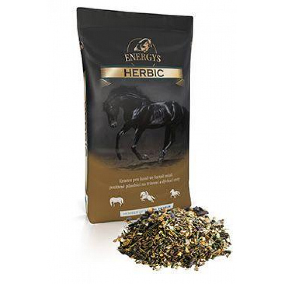 ENERGY'S Musli Besterly Herbic 20kg