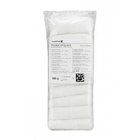Wata opatrunkowa 250g składana 100% bawełna CVET