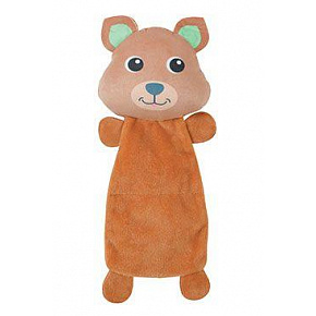 Zabawka pies CALINOU Kangur Doudou plusz Zolux Zabawka pies CALINOU Kangur Doudou plusz Zolux