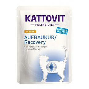 Kattovit Cat Recovery kurczak saszetka 85g