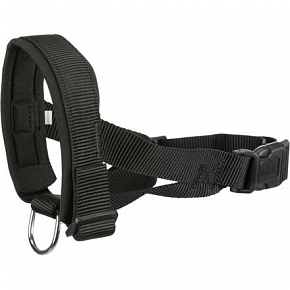 Nylonowy kaganiec podszyty M-L 22-30cm TRIXIE