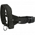 Nylonowy kaganiec podszyty M-L 22-30cm TRIXIE