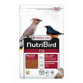 VL Nutribird F16 800g