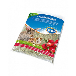 Siano DUVO+ ziołowe z dziką różą dla królików i gryzoni 500 g