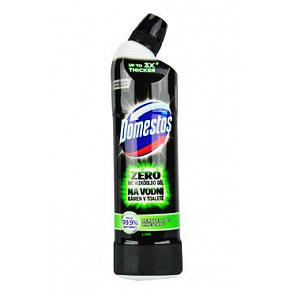Wc środek czyszczący Domestos Zero Lime na kamień wodny, żel 750ml