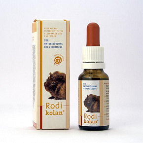 Rodikolan krople 15 ml Rodikolan krople 15 ml