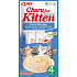 Pamlsok Inaba Churu Kitten cat Tuniak 4 tuby 56 g