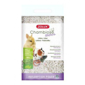 Ściółka Chambiose Nature 10l Zolux