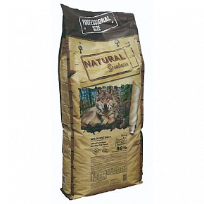 Natural Greatness Cat Wild Instinct Baby&Kitten /kurczak, indyk/ 15 kg
