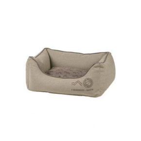 Legowisko 4Elements Sofa Bed M Brązowy Kiwi