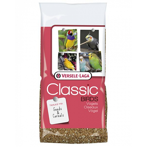 VL Classic Vták Budgies - ekonomiczna mieszanka dla papużek falistych 20 kg