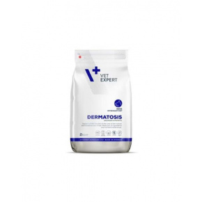 VetExpert VD dog 4T Dermatosis Łosoś & Ziemniak 2 kg