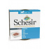 Schesir Dog konserwa. Dorosły tuńczyk 150g