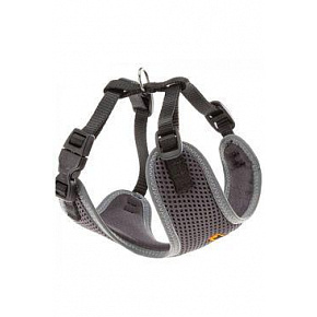 Szelki NIKITA P XS czarne FP 1 szt.