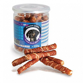 KIDDOG stek jagnięcy na pałeczce bawolej - PREMIUM QUALITY 200g puszka