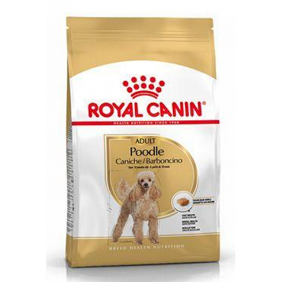 Royal Canin Breed Pudel 1,5kg