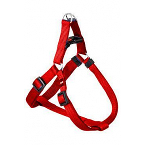 Szelki nylonowe ART Sportiv Plus 20-35cm/10 Czerwone Szelki nylonowe ART Sportiv Plus 20-35cm/10 Czerwone